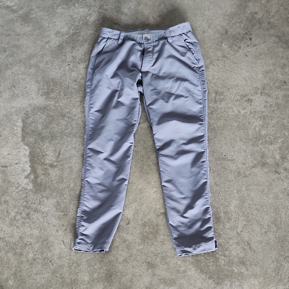 Men's Gray Pants - Picture 1 of 2